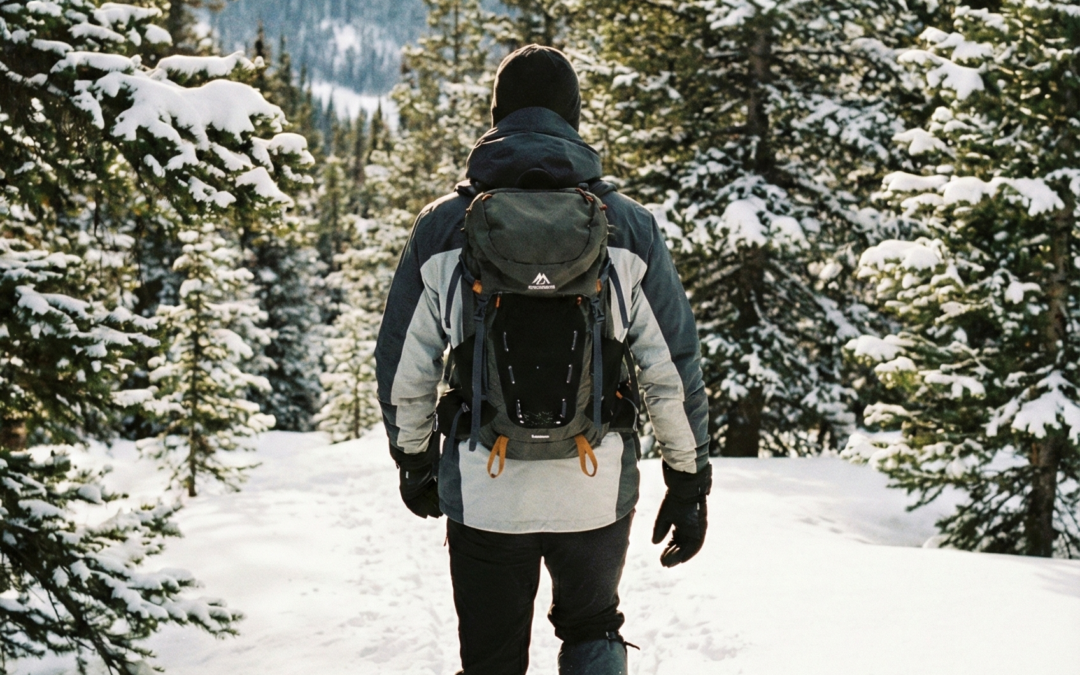 EAI escursionismo invernale con ciaspole