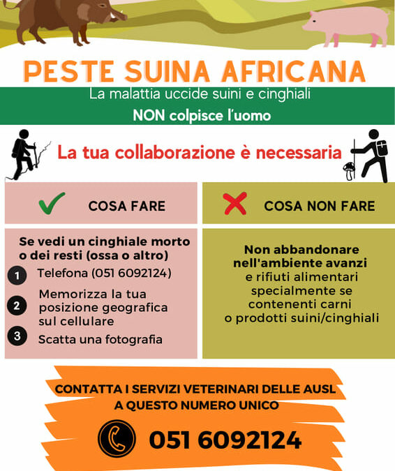 Peste Suina Africana