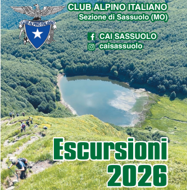 Programma Attività Sezionali 2026