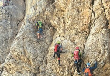 Corso Introduttivo Ferrate – Estate 2026