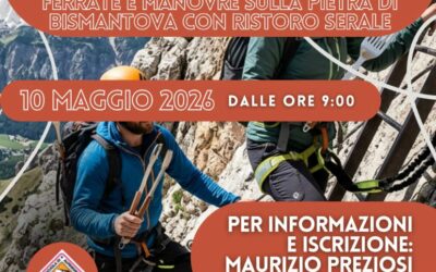 Dalla Parete alla Brace – 10/05/2026