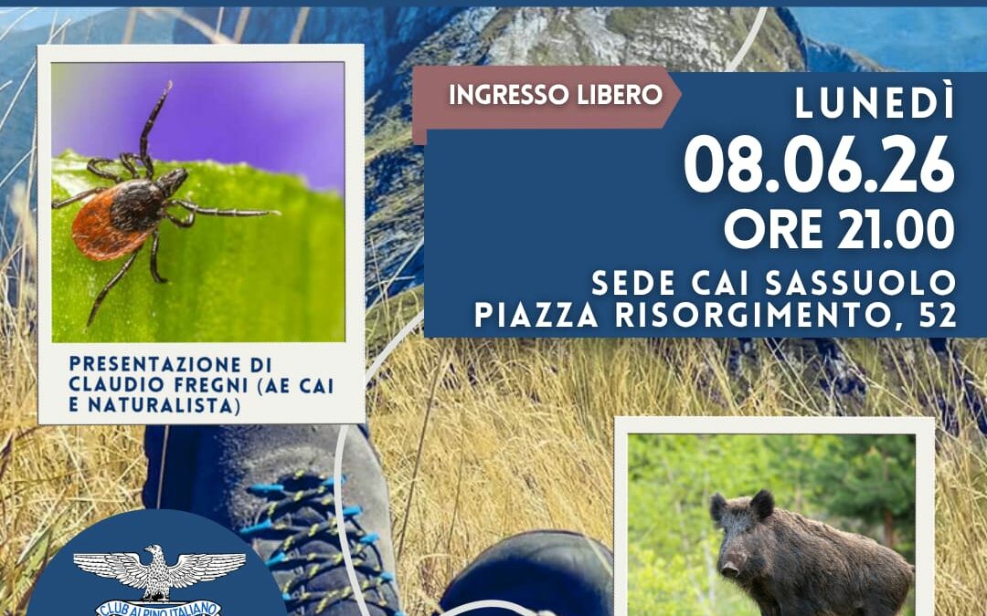 Serata Culturale – Le Zecche – 08/06/2026
