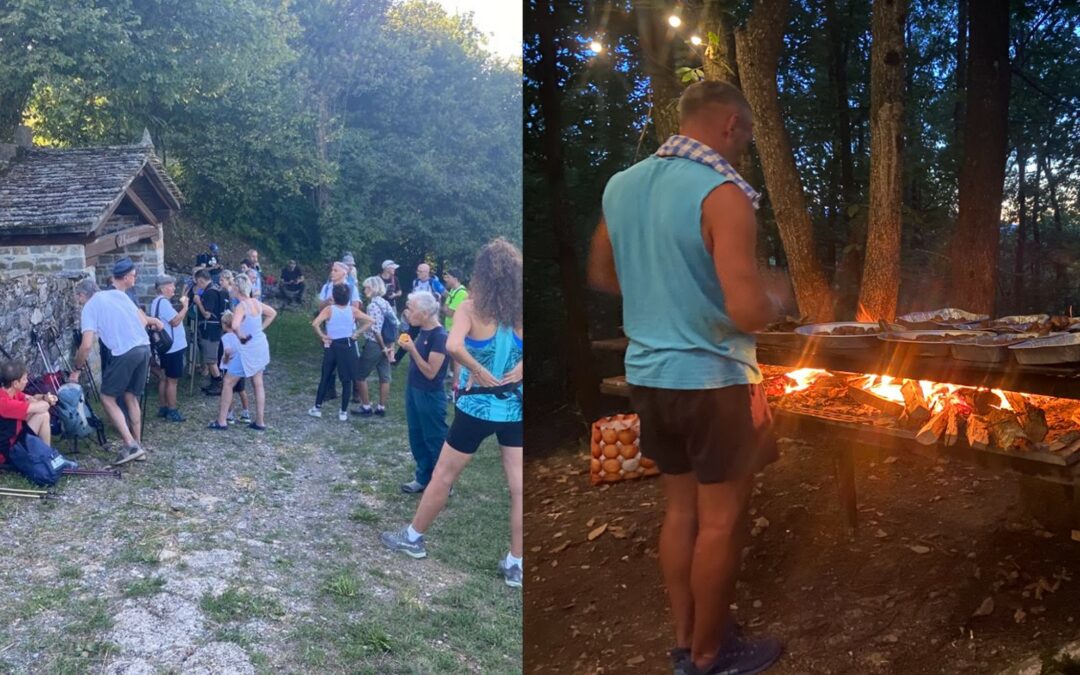 Giro delle Vaglie di Montefiorino (MO) – T – 22/08/2026
