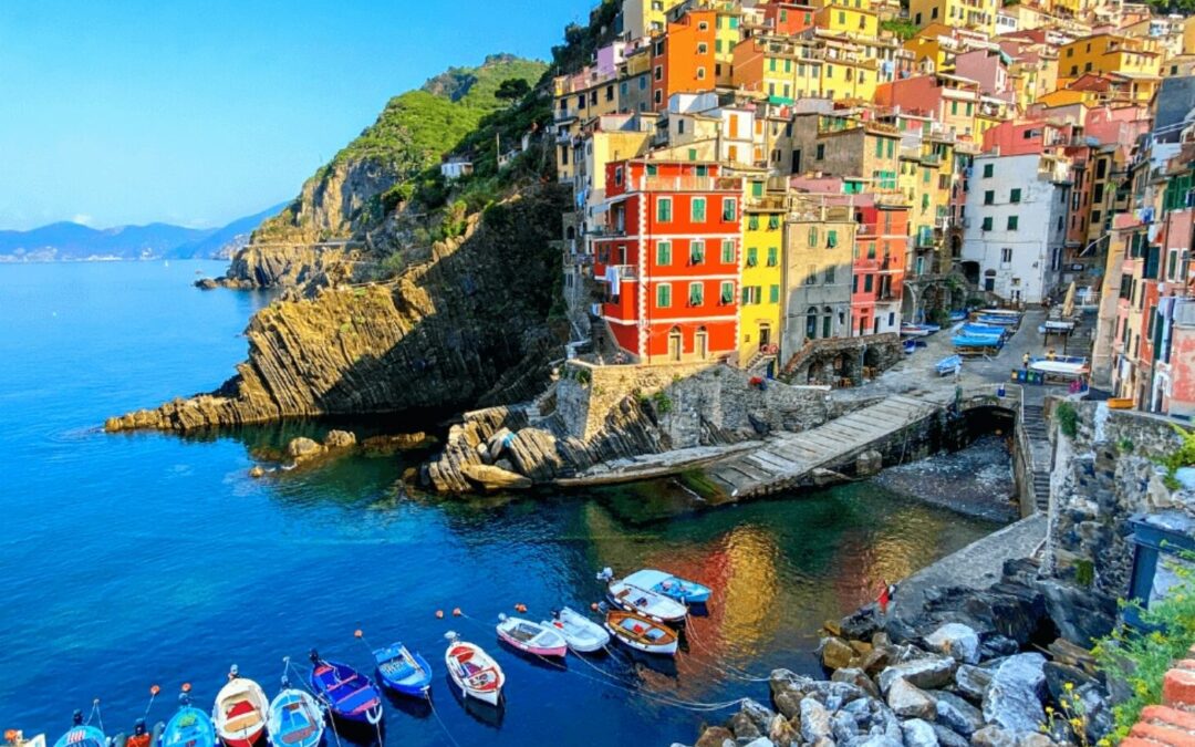 LIGURIA: DUE GIORNI ALLE 5 TERRE (SP) – E – 17-18/10/2026