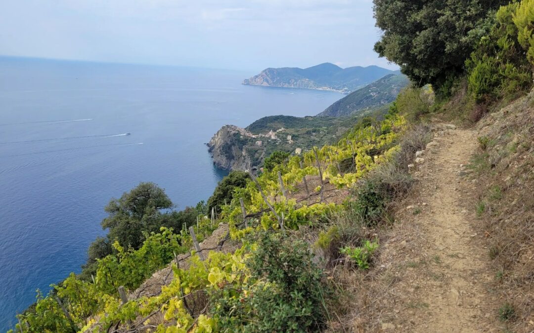 LIGURIA: 5 TERRE (SP) – E – 10-11/10/2026