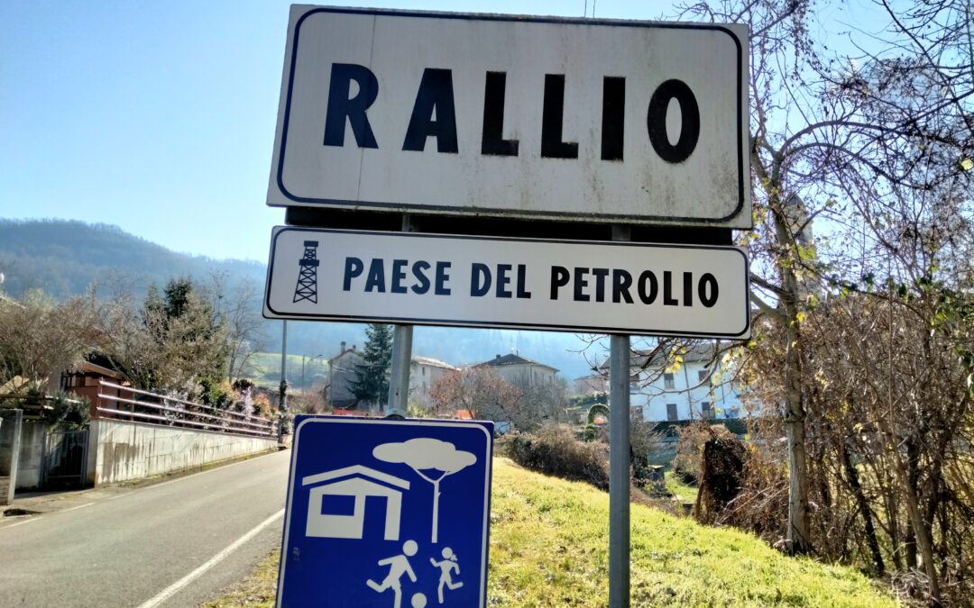 Rallio di Montechiaro – Travo (PC) – E – 27/09/2026